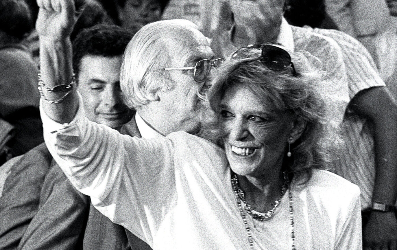 Μελίνα Μερκούρη