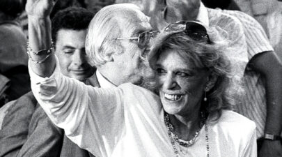 Μελίνα Μερκούρη