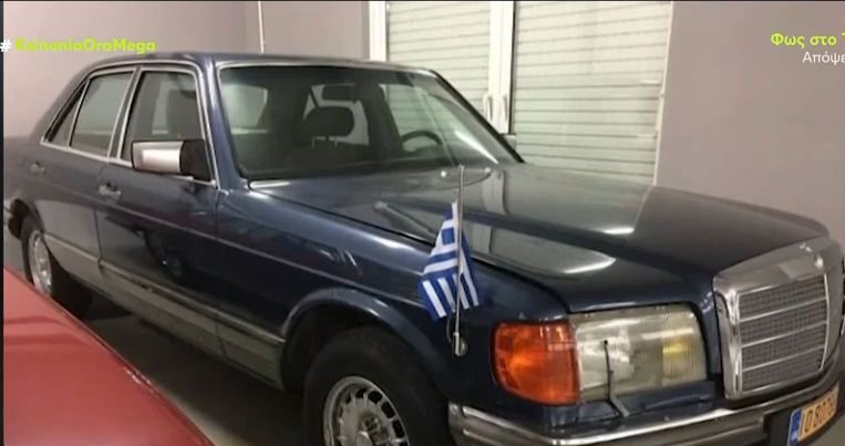 mercedes