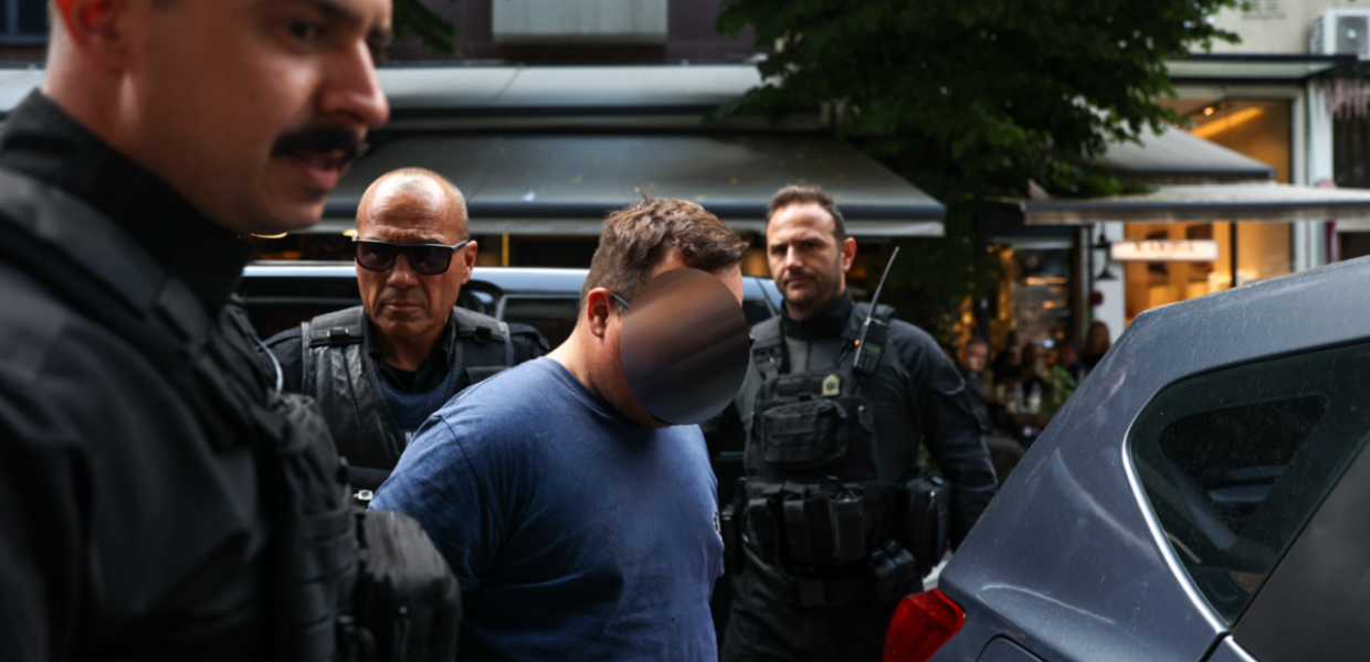 Η απολογία του μητροκτόνου στη Λάρισα: «Με είπε παρτάκια, είχα πιει αλκοόλ και χασίς, θόλωσα και την έσφαξα»