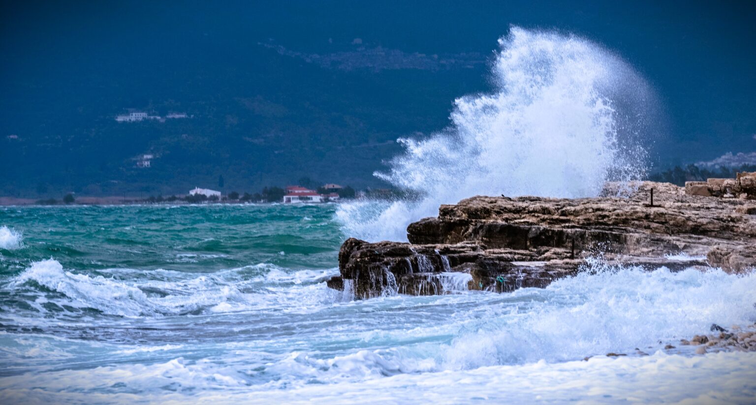 Το νησί που αναδείχτηκε το καλύτερο «κρυμμένο πετράδι» το 2025​​​​​​​​​​​: «Η ιστορία ζωντανεύει»