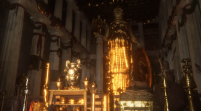 parthenonas