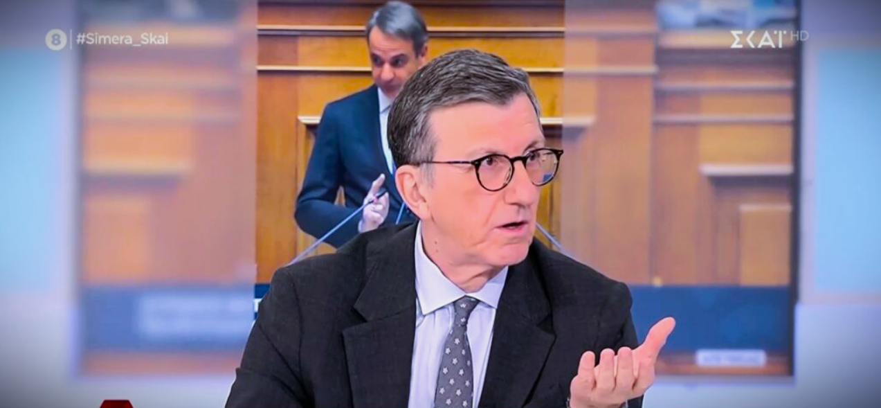 Πορτοσάλτε: Η πρώτη απάντηση για τον περιορισμό εμφανίσεων στον ΣΚΑΪ