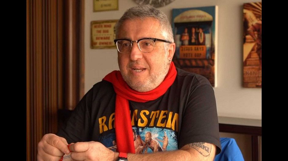 Στάθης Παναγιωτόπουλος