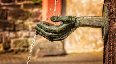 water shortage
