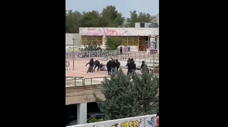 Πολυτεχνειούπολη: Ταυτοποιήθηκε νεαρός που χτύπησε υπάλληλο του κυλικείου