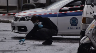 αστυνομια θερμη