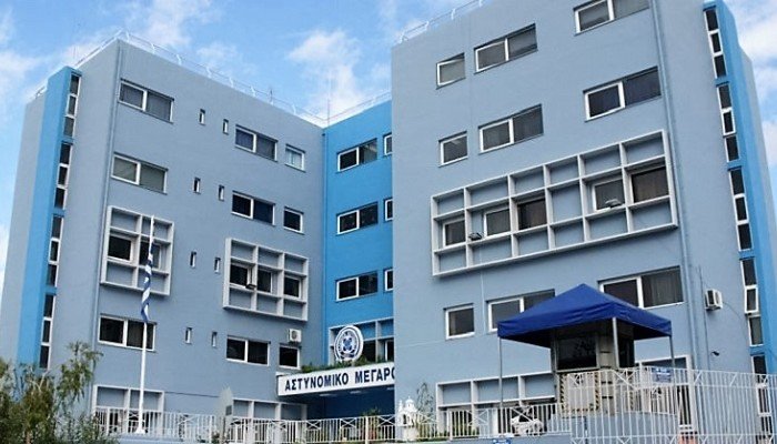 αστυνομικο χανια