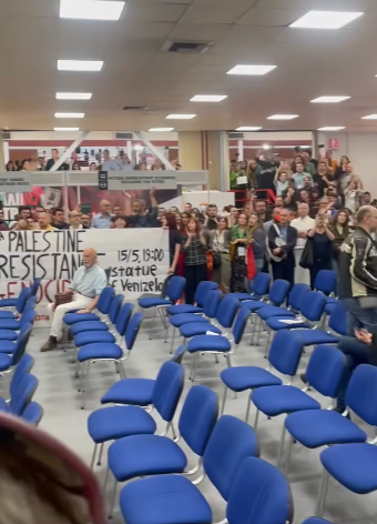 Θεσσαλονίκη: Ματαιώθηκε βιβλιοπαρουσίαση της Ισραηλινής Πρεσβείας