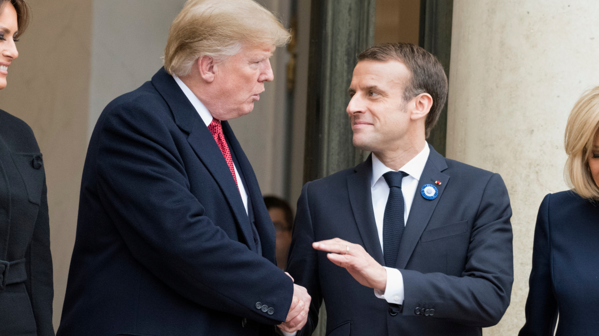 τραμπμακρον