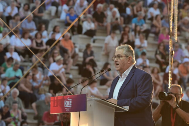 Μεγάλη συναυλία για τα 100 χρόνια από τη γέννηση του Μίκη Θεοδωράκη (photos) 3 6593146
