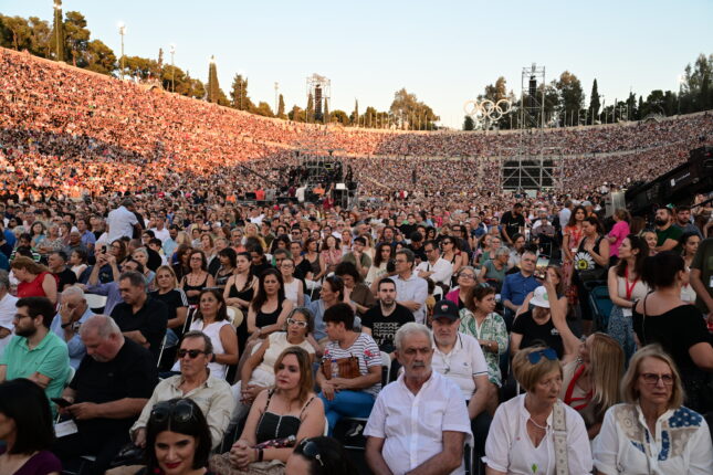 Μεγάλη συναυλία για τα 100 χρόνια από τη γέννηση του Μίκη Θεοδωράκη (photos) 2 6593157