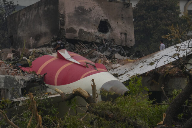 «Mayday! Δεν υπάρχει ώθηση, δεν μπορούμε να πάρουμε ύψος» - Το τελευταίο μήνυμα του πιλότου της Air India 2 AP25164287997951