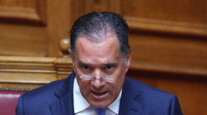 Άδωνις Γεωργιάδης