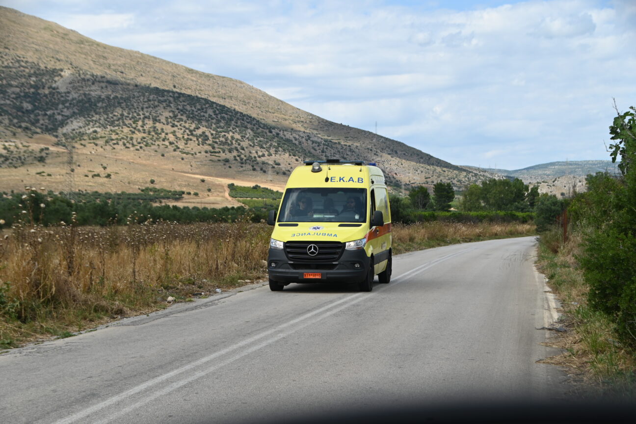 Εργατικό δυστύχημα