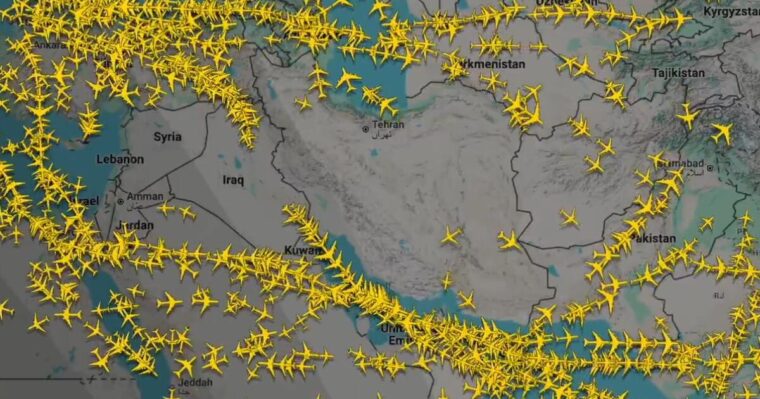 iran israil 1