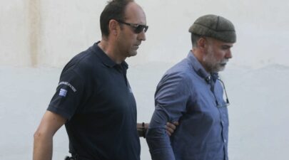 Κορκονέας