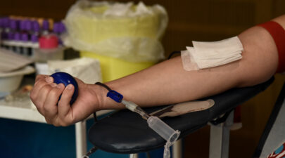 Αιμα αιμοδοσια