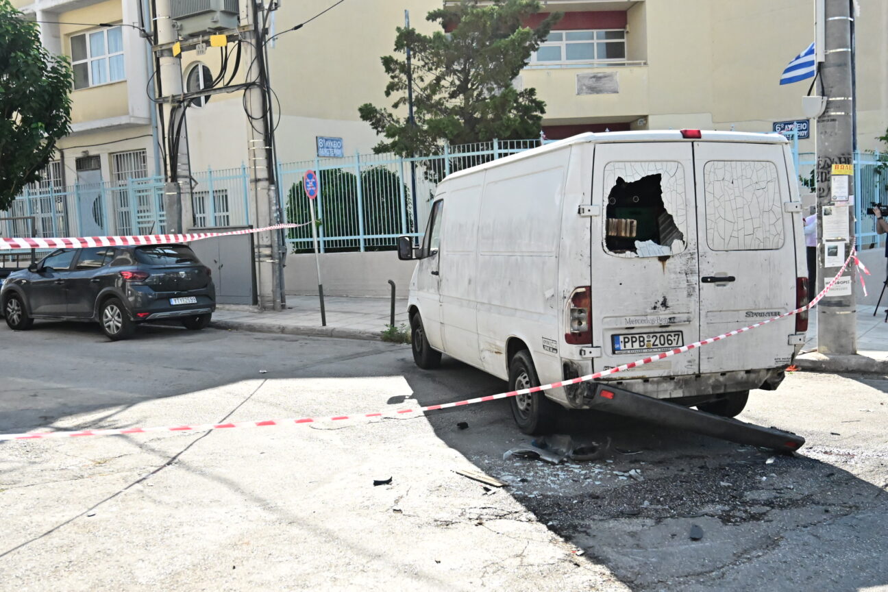 Περιστερι πυροβολισμοι