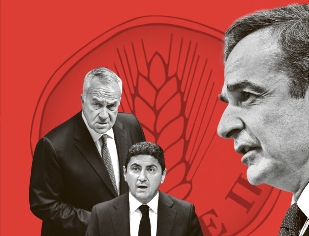 O «Χασάπης» του Βορίδη και ο «Φραπές» του Αυγενάκη – Την Κυριακή στο Documento
