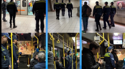 μετρο αστυνομεσυη