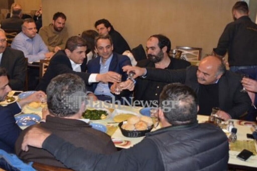 ΣΥΡΙΖΑ μετά την αποκάλυψη του Documento: «Το σκάνδαλο του ΟΠΕΚΕΠΕ είναι σκάνδαλο Μητσοτάκη»