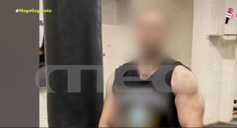 Πετρούπολη: Αυτός είναι ο 39χρονος «νταής» που ξυλοκόπησε γυναίκα στη μέση του δρόμου
