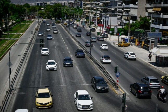 Φωτογραφία για: Αυτό είναι το νέο μέτρο που φέρνει η ΕΕ και «χτυπά» τα παλιά αυτοκίνητα 2 6601994