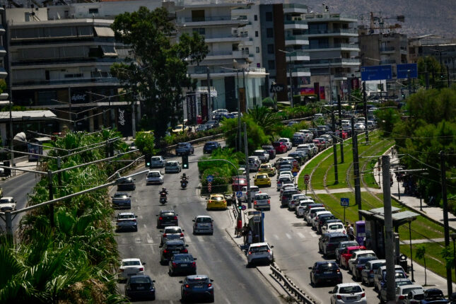 Φωτογραφία για: Αυτό είναι το νέο μέτρο που φέρνει η ΕΕ και «χτυπά» τα παλιά αυτοκίνητα 4 6602001