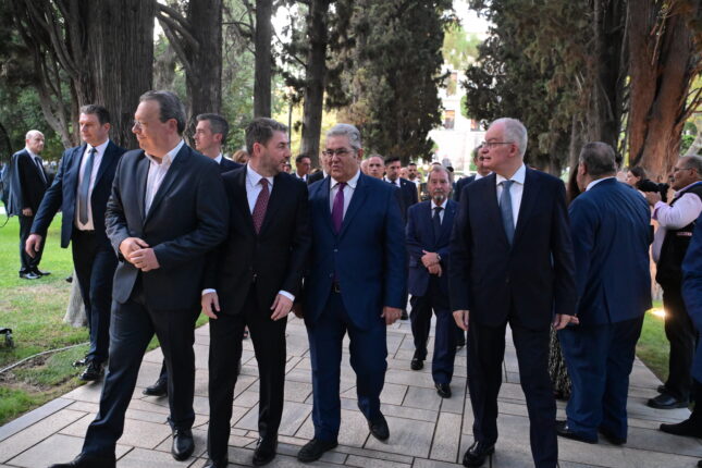 Φωτογραφία για: Το παράπονο που έχει ο Μητσοτάκης από τους αρχηγούς των άλλων κομμάτων 3 6615150