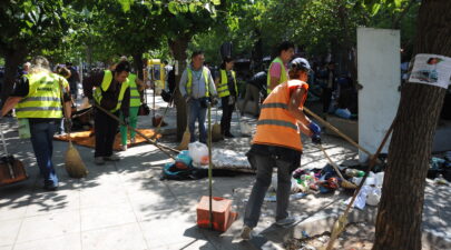 Εργαζόμενη