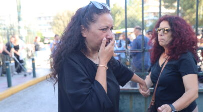 Κυριακή Γρίβα