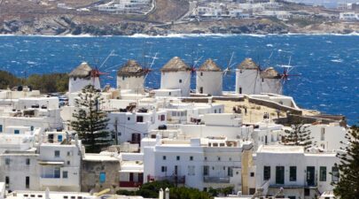 Μύκονος