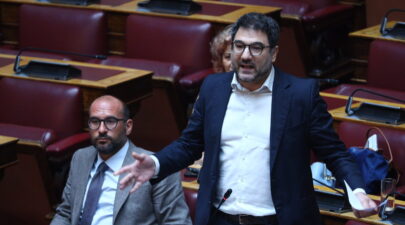 Νάσος Ηλιόπουλος