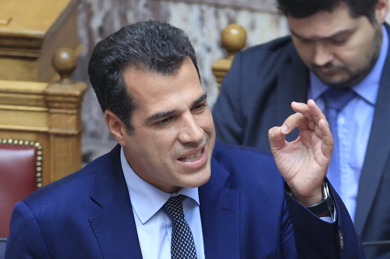 Θάνος Πλεύρης