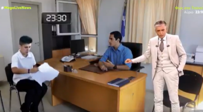 ευαγγ μουρτζ