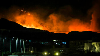ιεραπετρα fire