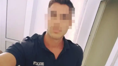 Αστυνομικός