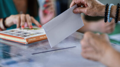 Δημοσκόπηση