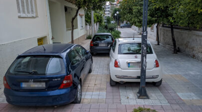 Πάρκινγκ