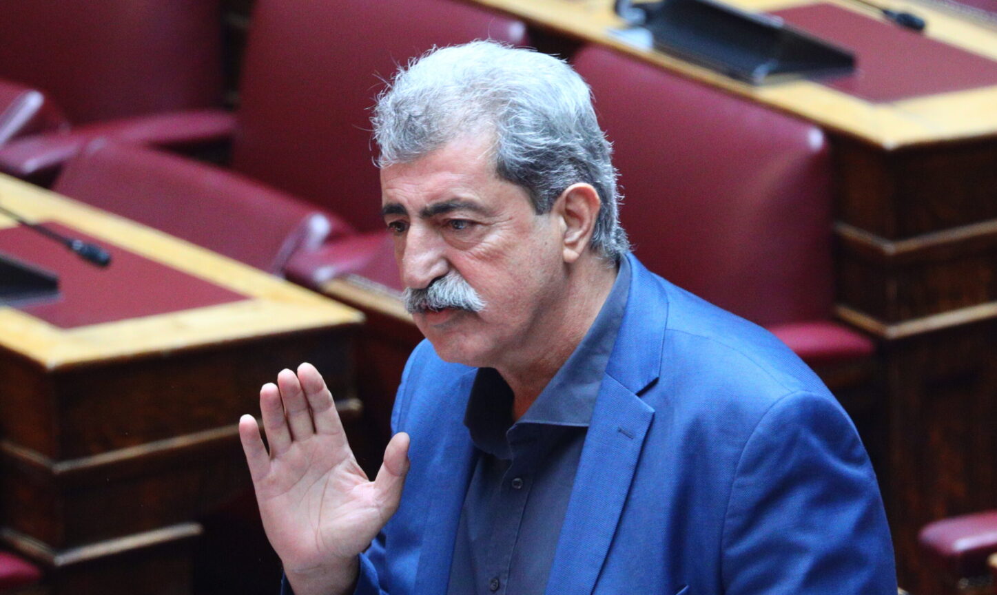 Παύλος Πολάκης: Αίτημα να κατατεθεί το πτυχίο του Μακάριου Λαζαρίδη