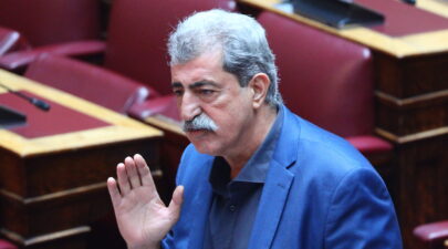 Πολάκης