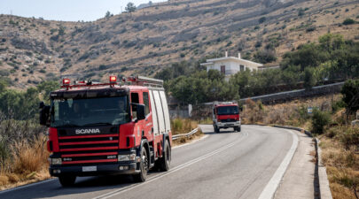 Πυροσβεστική χιο