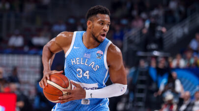 Αντετοκούνμπο