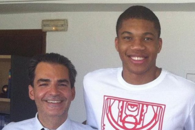 Αντετοκούνμπο