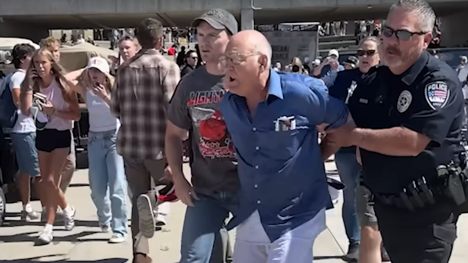 Τσάρλι Κερκ