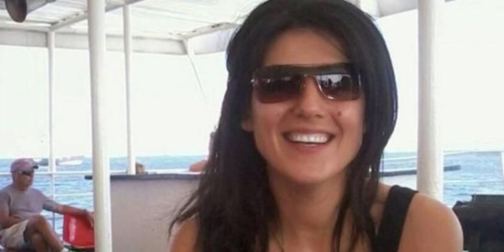 Ειρήνη Λαγούδη