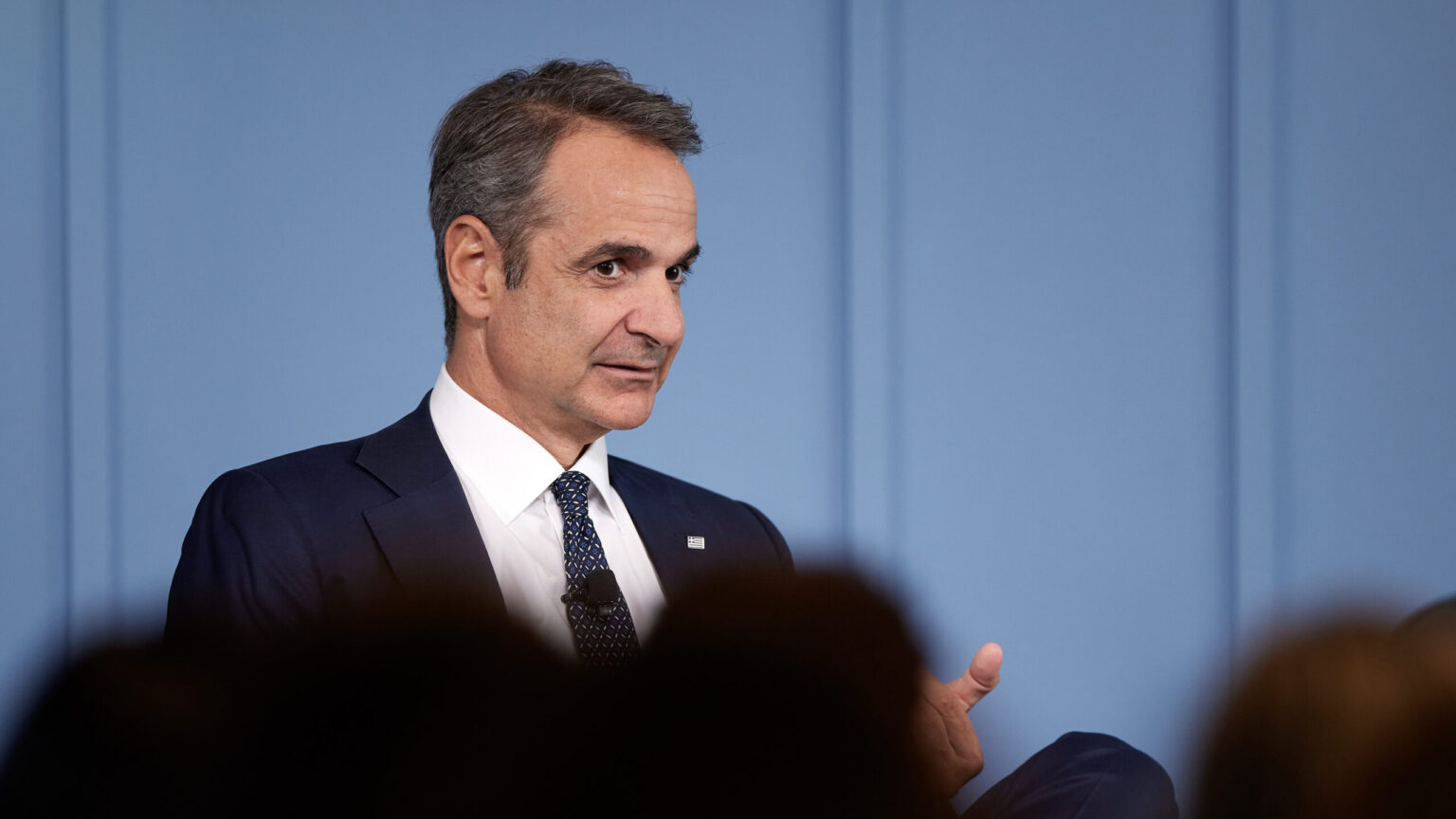 Πόθεν Έσχες - Μητσοτάκης