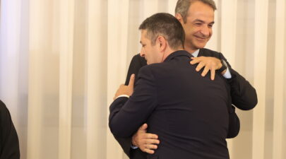 mylonakis mitsotakis