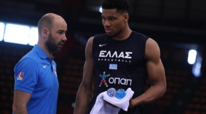 Αντετοκούνμπο σπανουλης